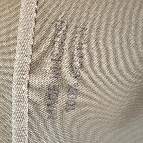 Banana Republic Heavy Canvas Paratrooper Messenger Bag - Picture 7 of 13